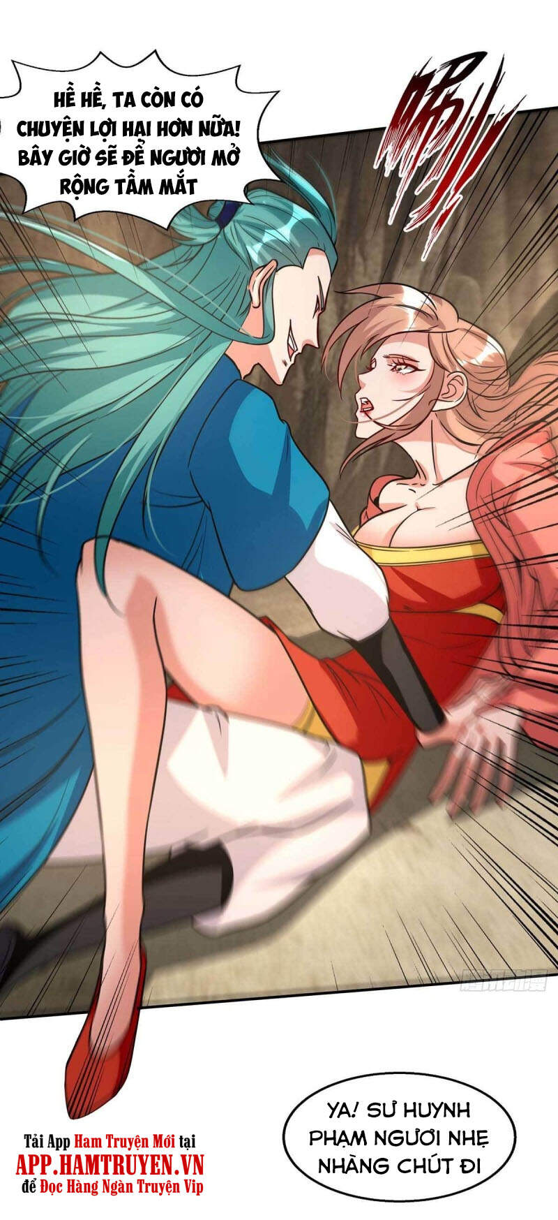 Nghịch Thiên Chí Tôn Chapter 116 - Trang 2