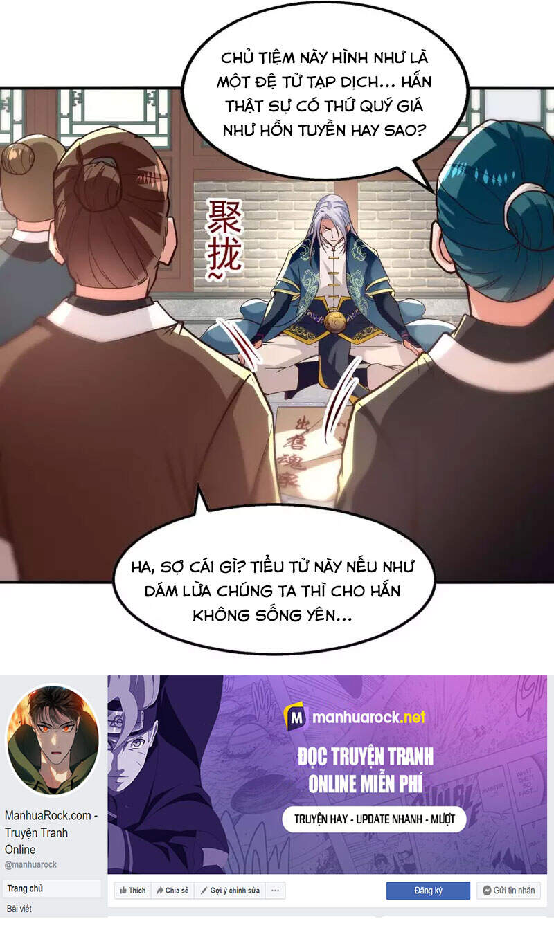 Nghịch Thiên Chí Tôn Chapter 117 - Trang 2