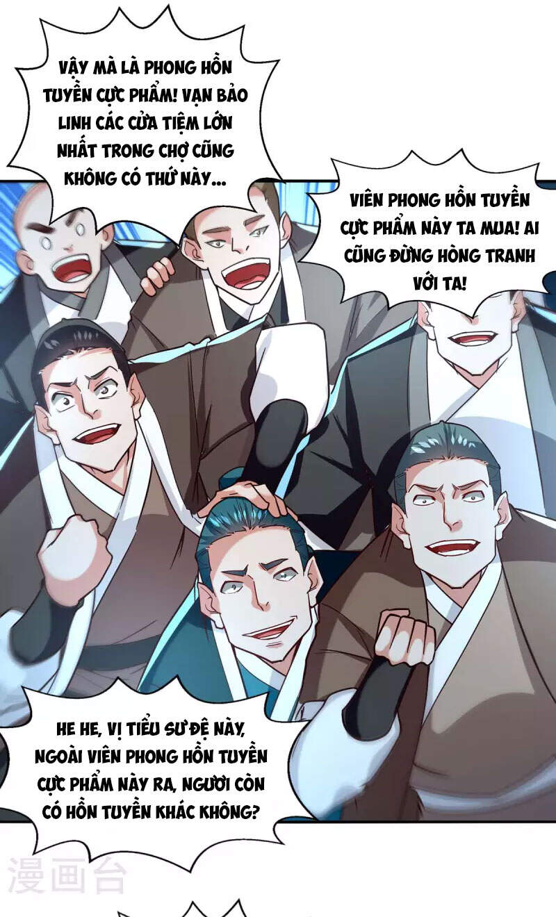 Nghịch Thiên Chí Tôn Chapter 117 - Trang 2