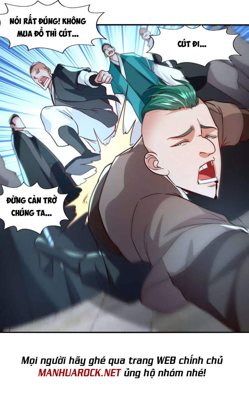 Nghịch Thiên Chí Tôn Chapter 117 - Trang 2