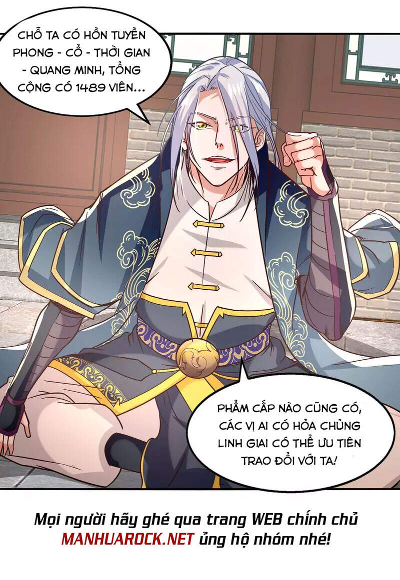 Nghịch Thiên Chí Tôn Chapter 117 - Trang 2
