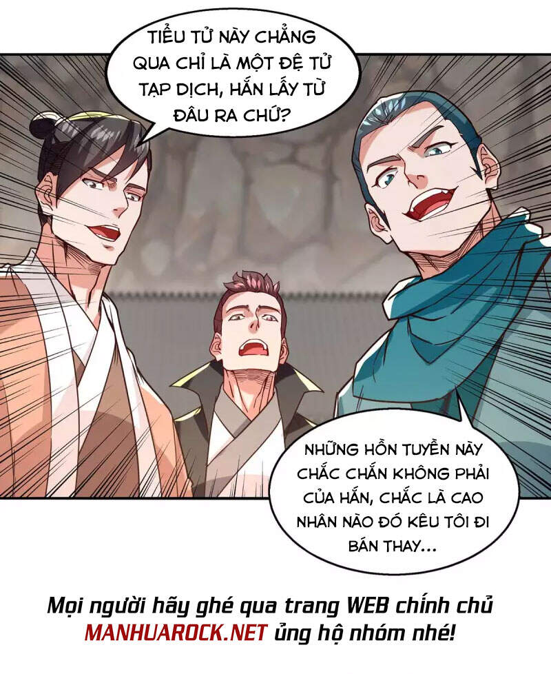 Nghịch Thiên Chí Tôn Chapter 117 - Trang 2
