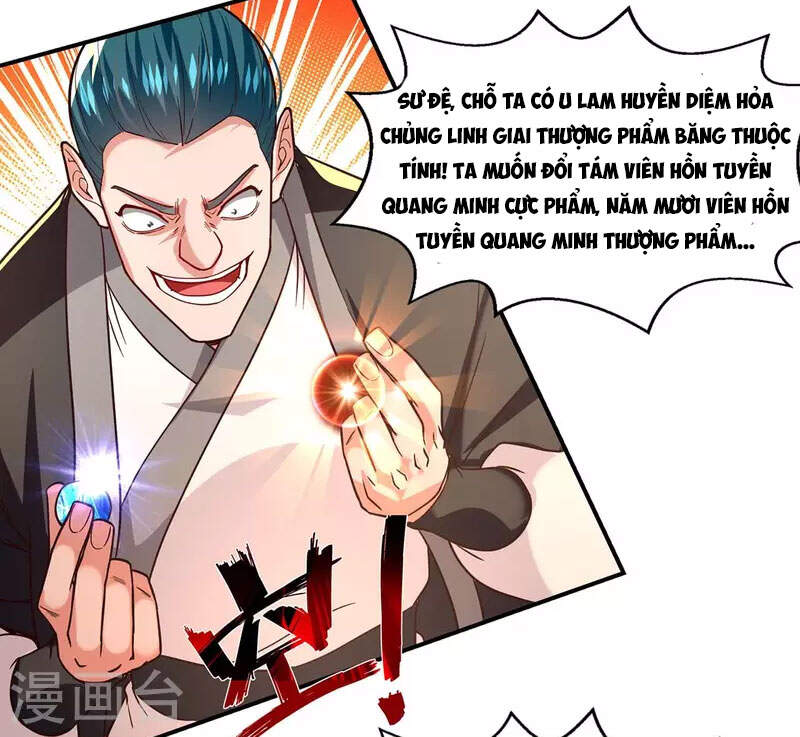 Nghịch Thiên Chí Tôn Chapter 117 - Trang 2