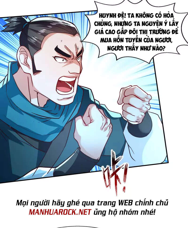 Nghịch Thiên Chí Tôn Chapter 117 - Trang 2