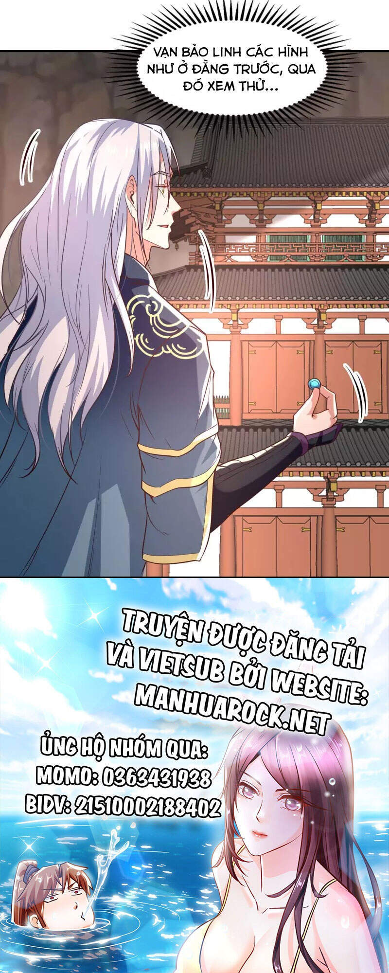 Nghịch Thiên Chí Tôn Chapter 117 - Trang 2