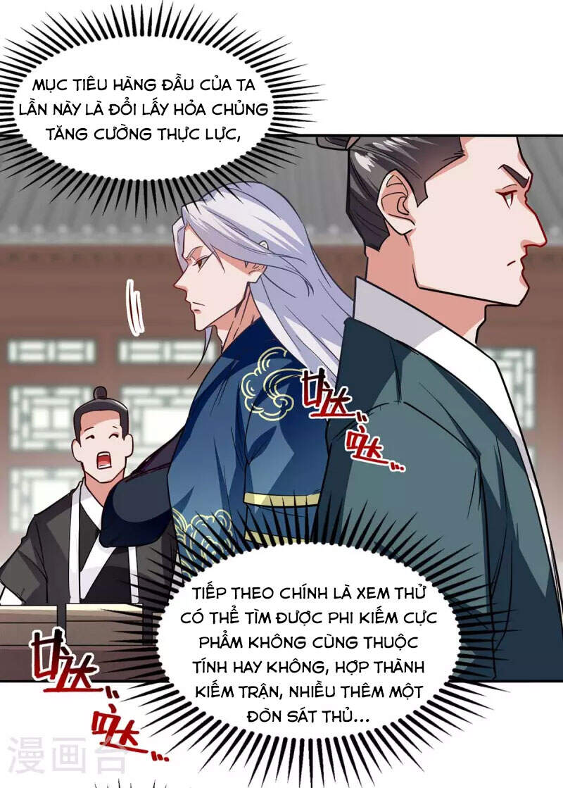Nghịch Thiên Chí Tôn Chapter 117 - Trang 2