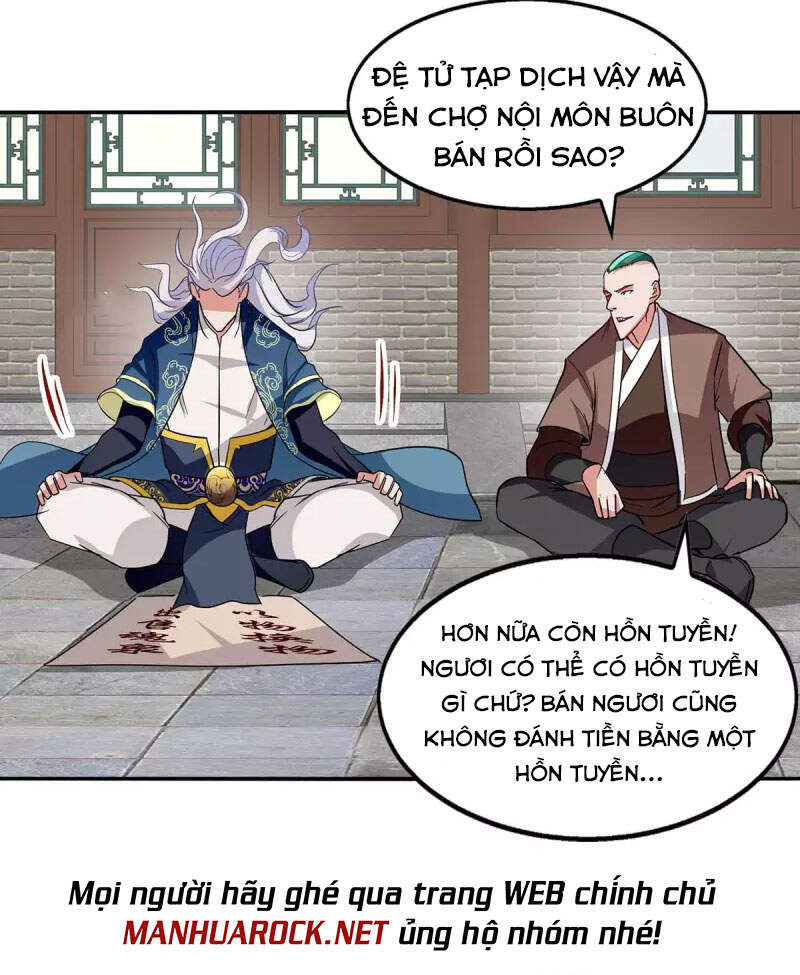 Nghịch Thiên Chí Tôn Chapter 117 - Trang 2