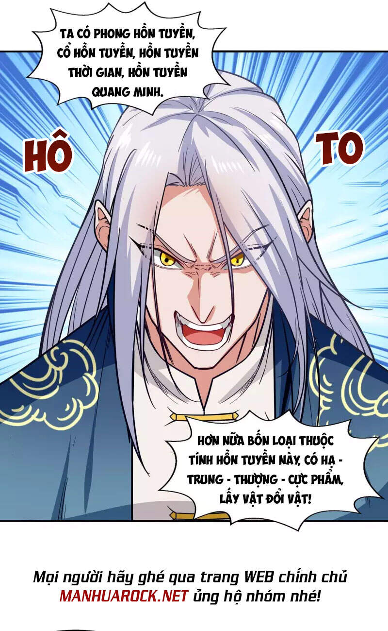 Nghịch Thiên Chí Tôn Chapter 117 - Trang 2