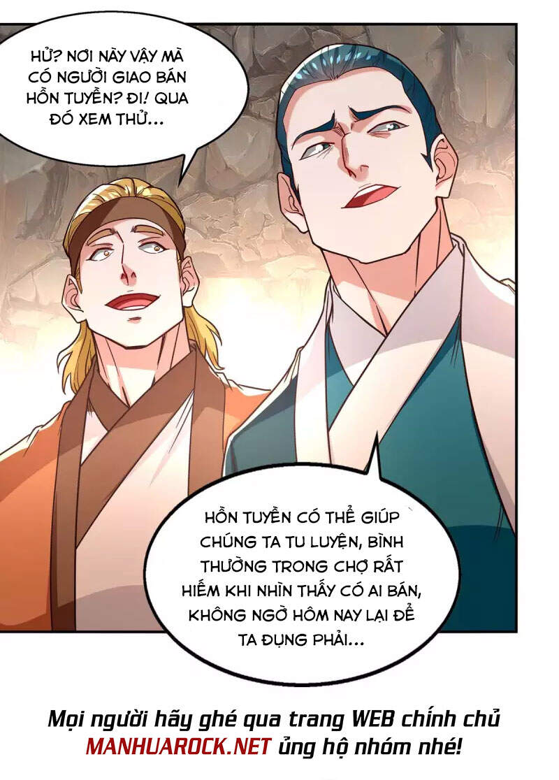 Nghịch Thiên Chí Tôn Chapter 117 - Trang 2