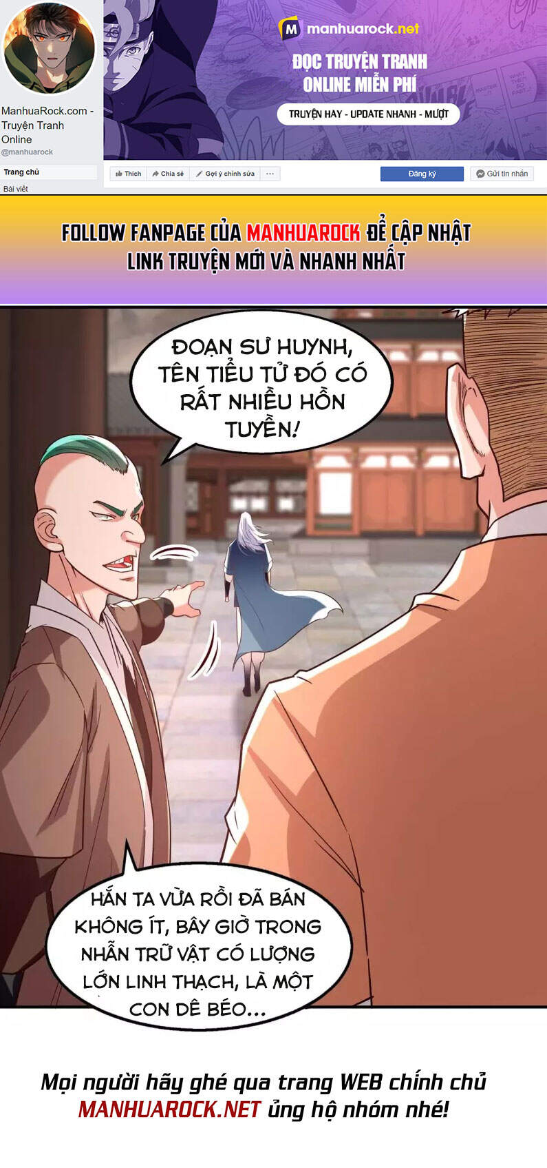 Nghịch Thiên Chí Tôn Chapter 118 - Trang 2