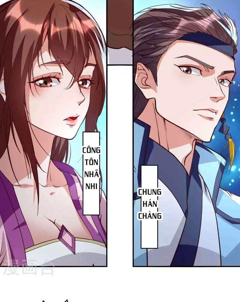 Nghịch Thiên Chí Tôn Chapter 118 - Trang 2