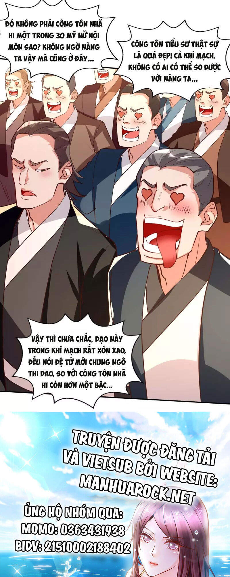 Nghịch Thiên Chí Tôn Chapter 118 - Trang 2