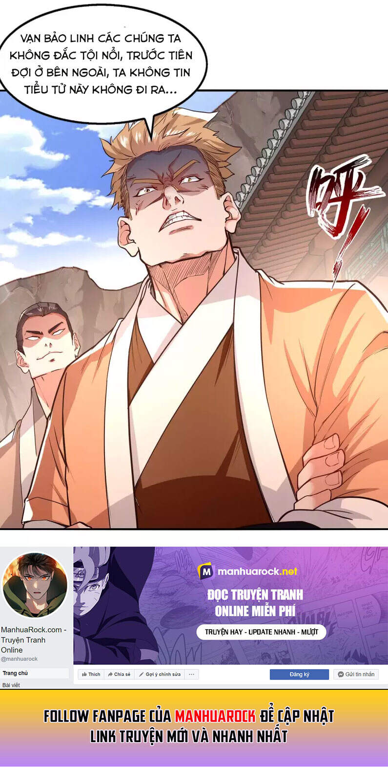 Nghịch Thiên Chí Tôn Chapter 118 - Trang 2