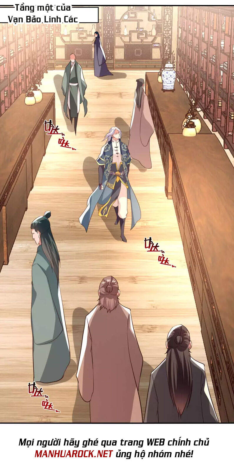 Nghịch Thiên Chí Tôn Chapter 118 - Trang 2