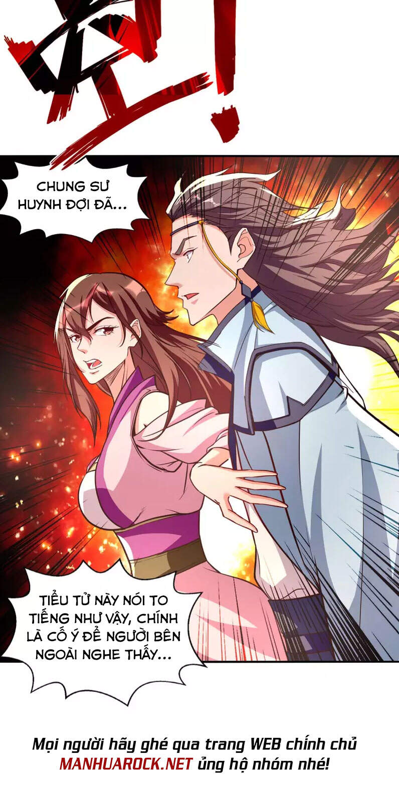 Nghịch Thiên Chí Tôn Chapter 119 - Trang 2