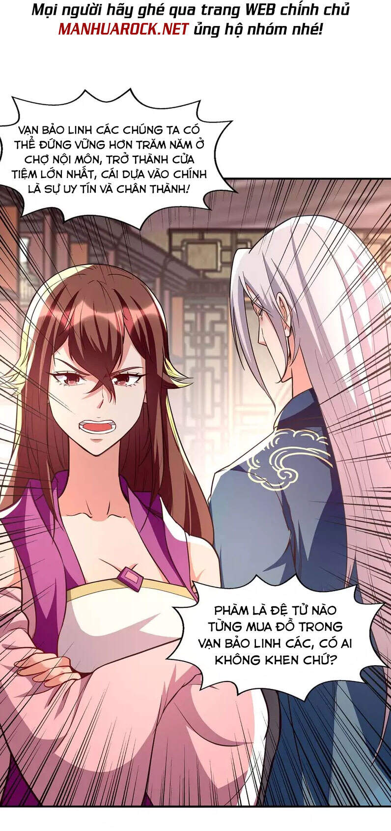 Nghịch Thiên Chí Tôn Chapter 119 - Trang 2