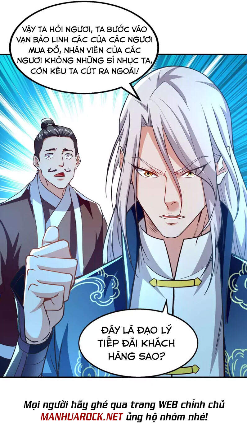 Nghịch Thiên Chí Tôn Chapter 119 - Trang 2