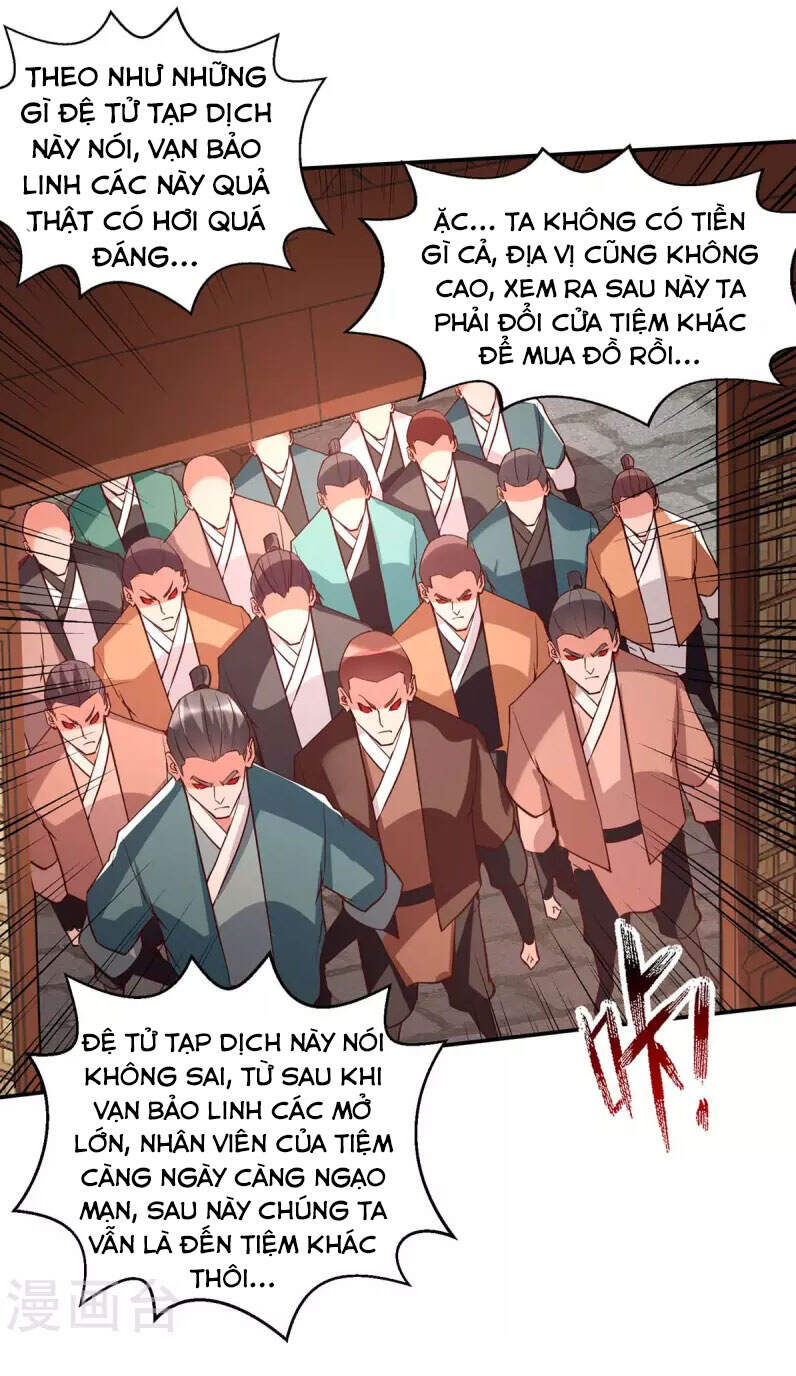 Nghịch Thiên Chí Tôn Chapter 119 - Trang 2
