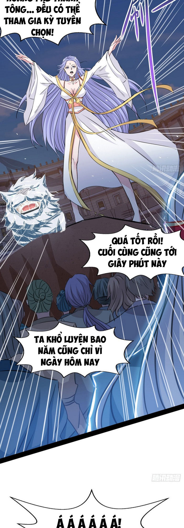 Nghịch Thiên Chí Tôn Chapter 12 - Trang 2