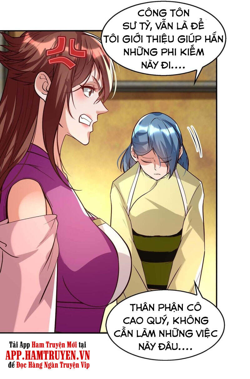 Nghịch Thiên Chí Tôn Chapter 121 - Trang 2