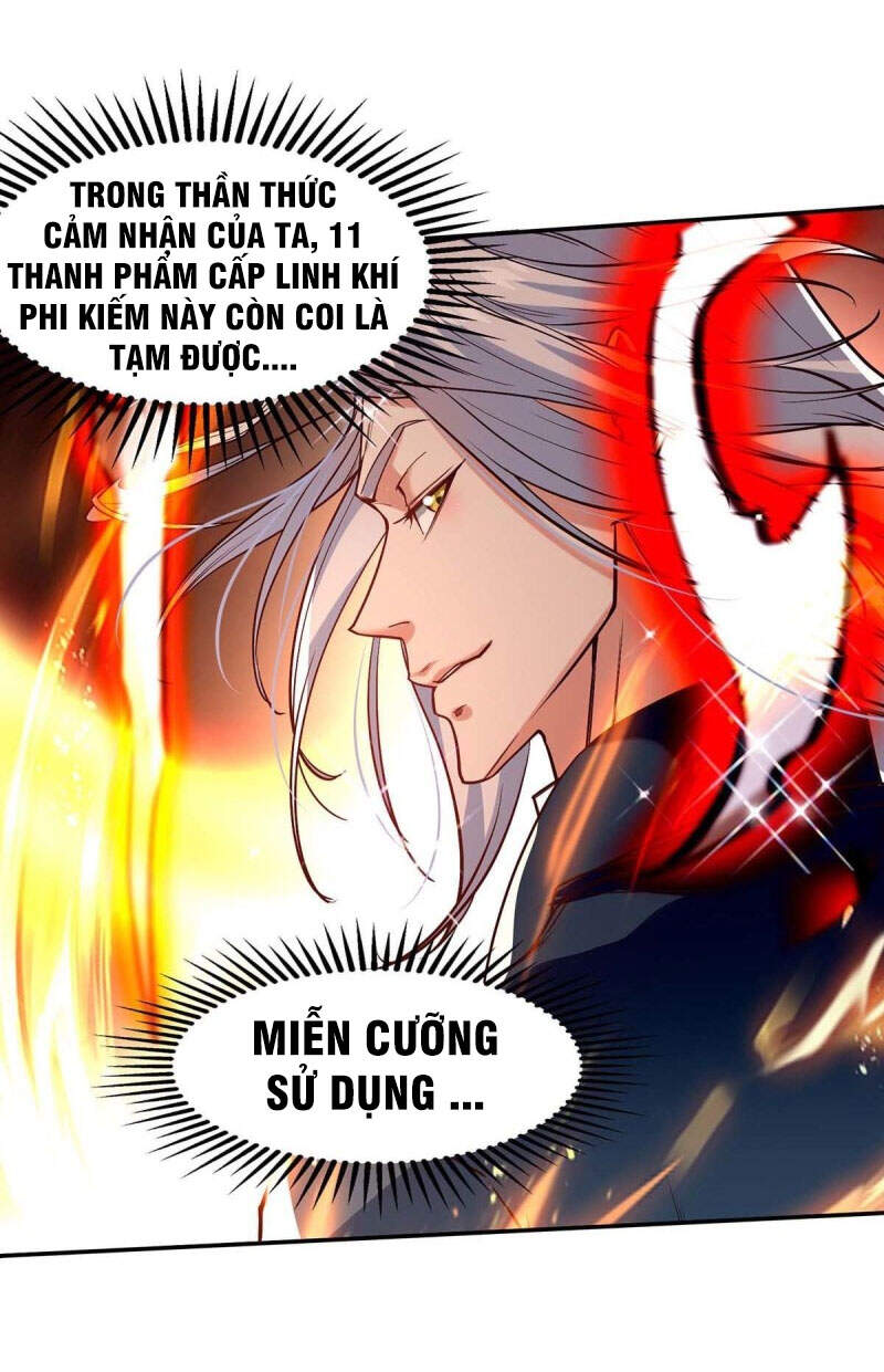 Nghịch Thiên Chí Tôn Chapter 121 - Trang 2