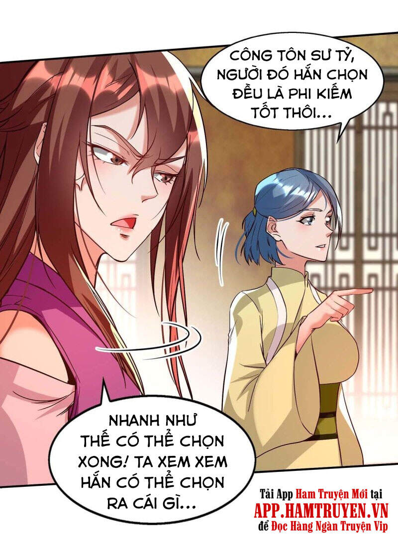 Nghịch Thiên Chí Tôn Chapter 121 - Trang 2
