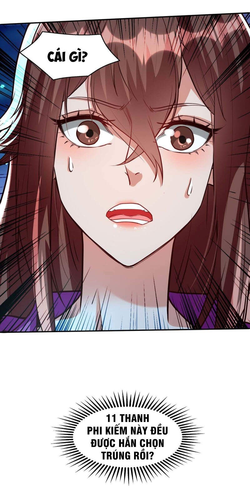 Nghịch Thiên Chí Tôn Chapter 121 - Trang 2