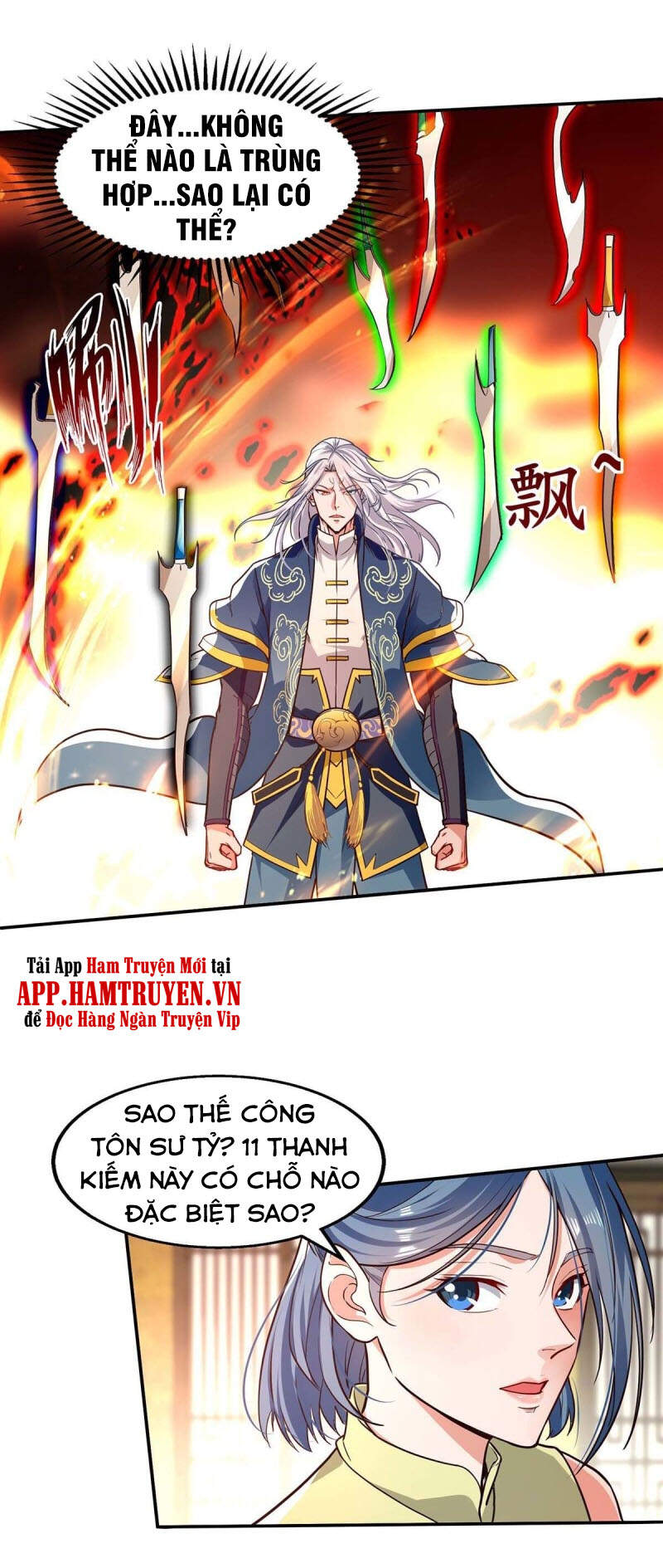 Nghịch Thiên Chí Tôn Chapter 121 - Trang 2