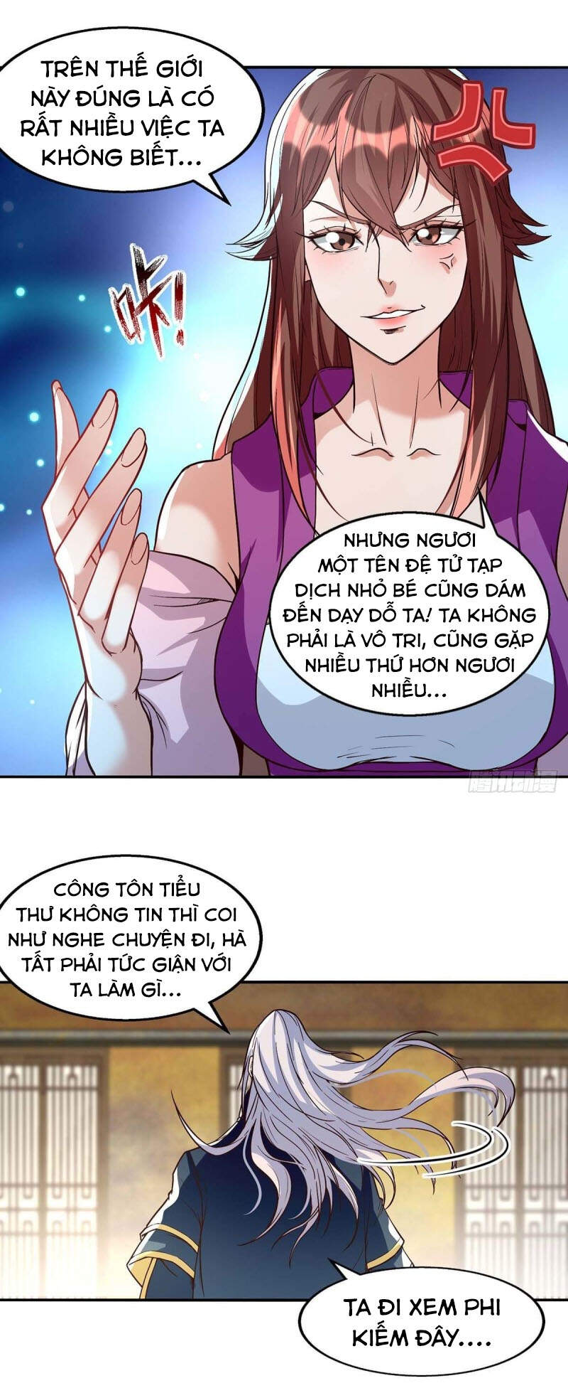 Nghịch Thiên Chí Tôn Chapter 121 - Trang 2