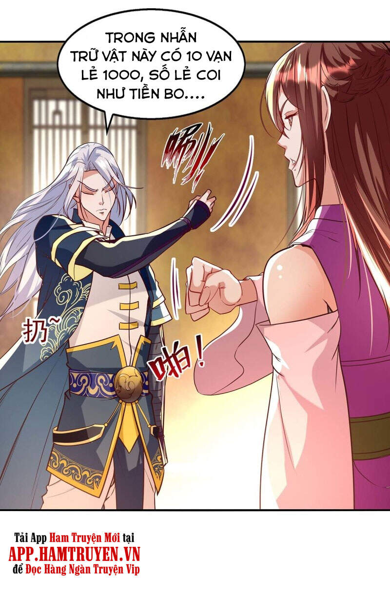 Nghịch Thiên Chí Tôn Chapter 122 - Trang 2