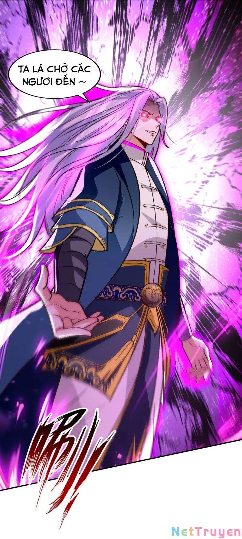 Nghịch Thiên Chí Tôn Chapter 123 - Trang 2