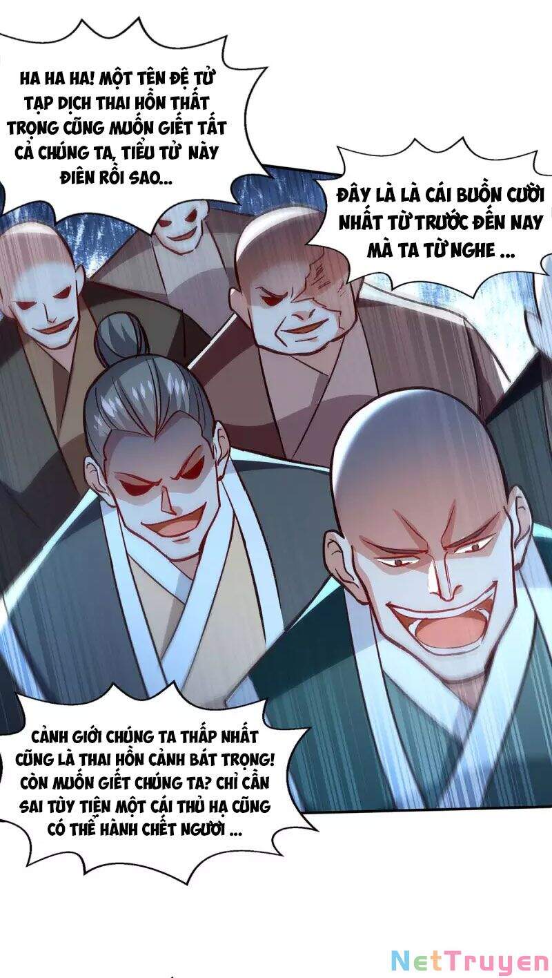 Nghịch Thiên Chí Tôn Chapter 123 - Trang 2