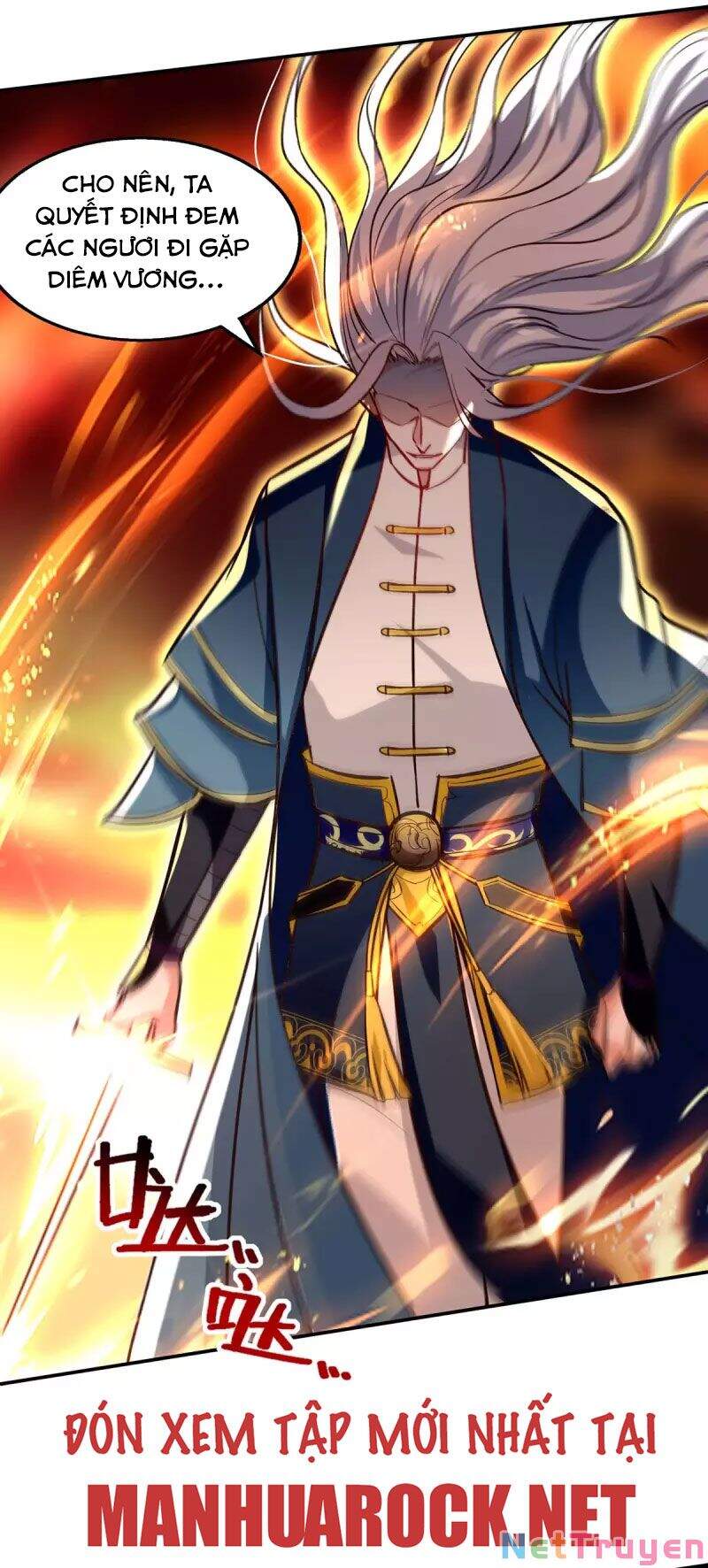 Nghịch Thiên Chí Tôn Chapter 123 - Trang 2