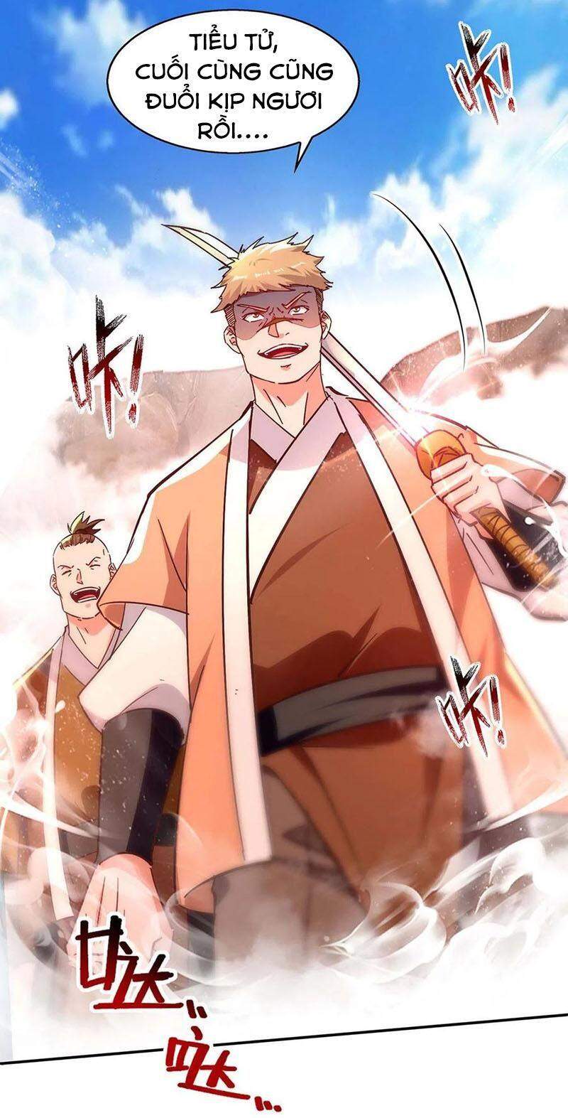 Nghịch Thiên Chí Tôn Chapter 124 - Trang 2