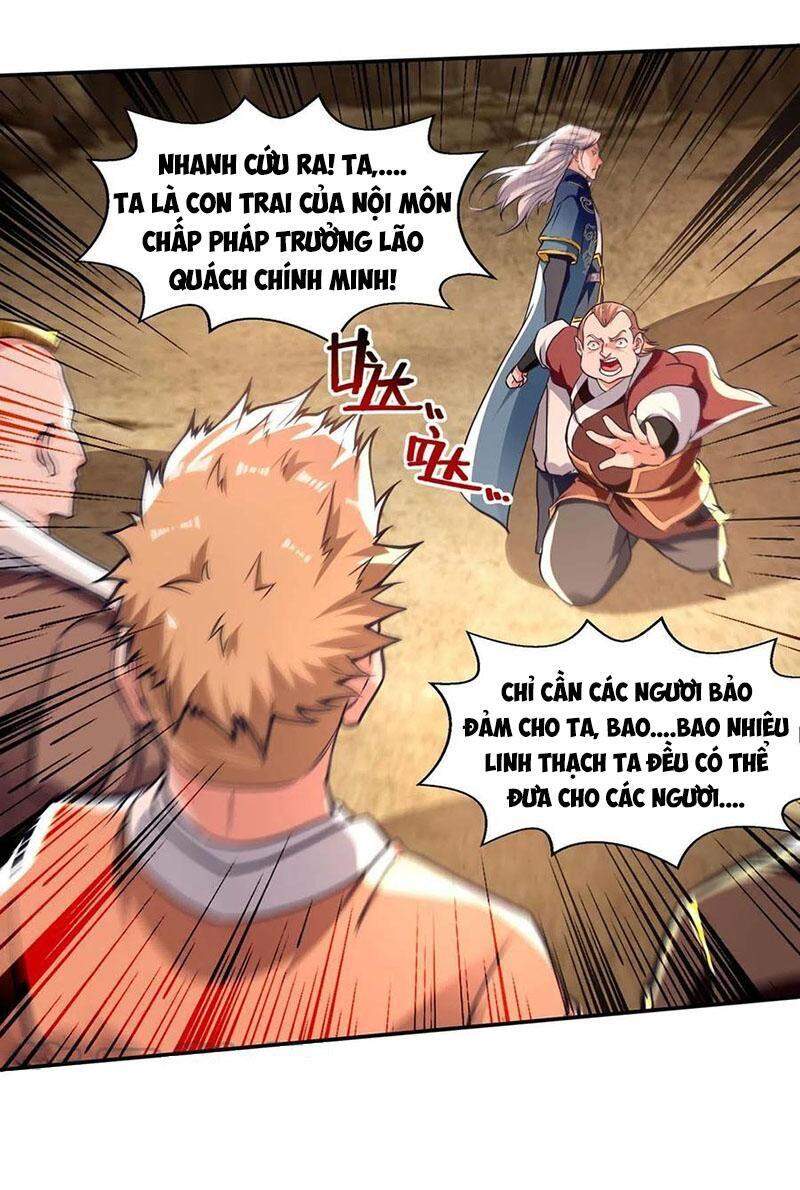 Nghịch Thiên Chí Tôn Chapter 124 - Trang 2