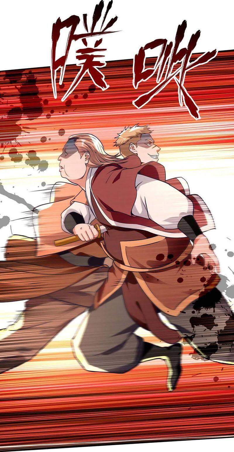 Nghịch Thiên Chí Tôn Chapter 124 - Trang 2