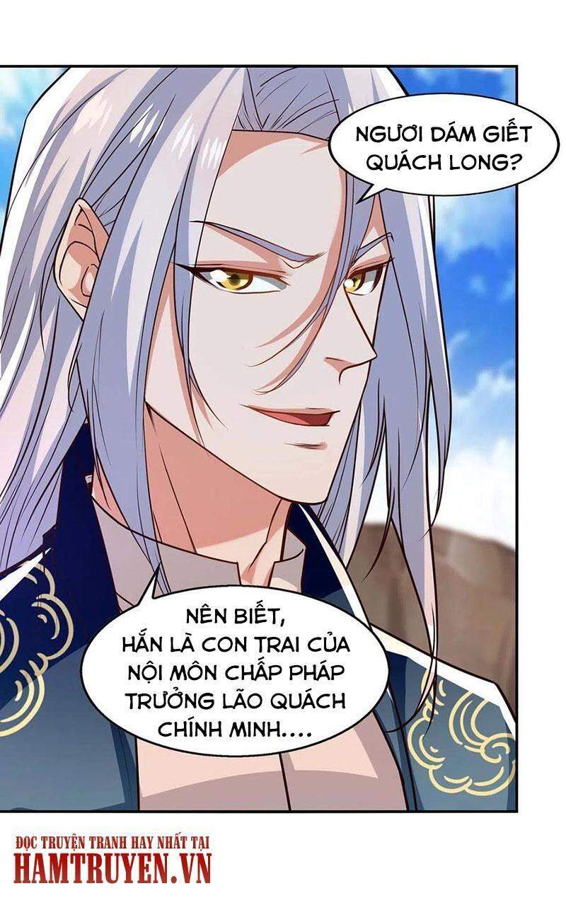 Nghịch Thiên Chí Tôn Chapter 124 - Trang 2