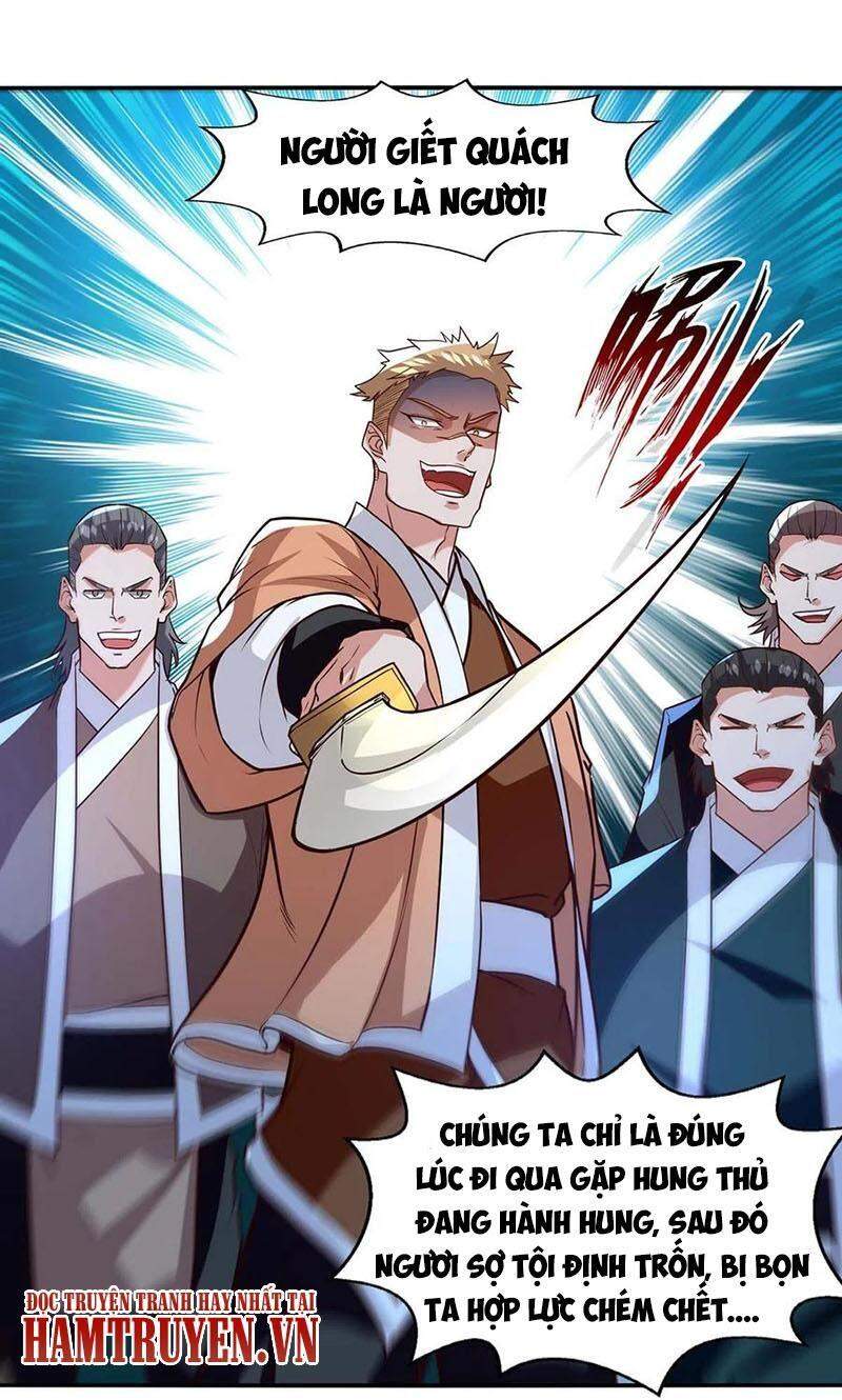 Nghịch Thiên Chí Tôn Chapter 124 - Trang 2