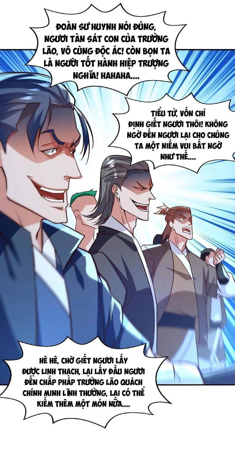 Nghịch Thiên Chí Tôn Chapter 124 - Trang 2