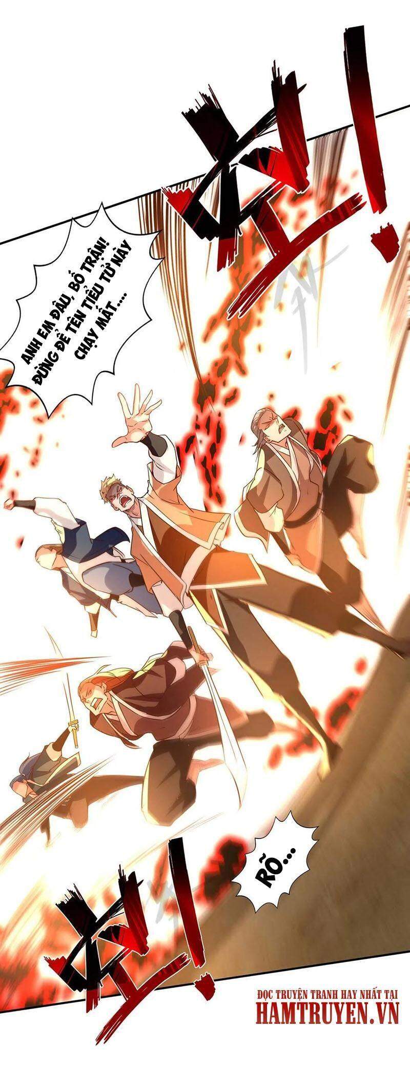 Nghịch Thiên Chí Tôn Chapter 124 - Trang 2