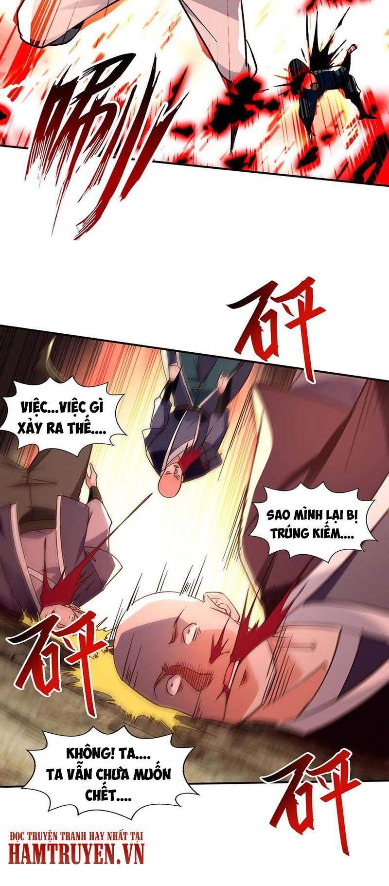Nghịch Thiên Chí Tôn Chapter 124 - Trang 2