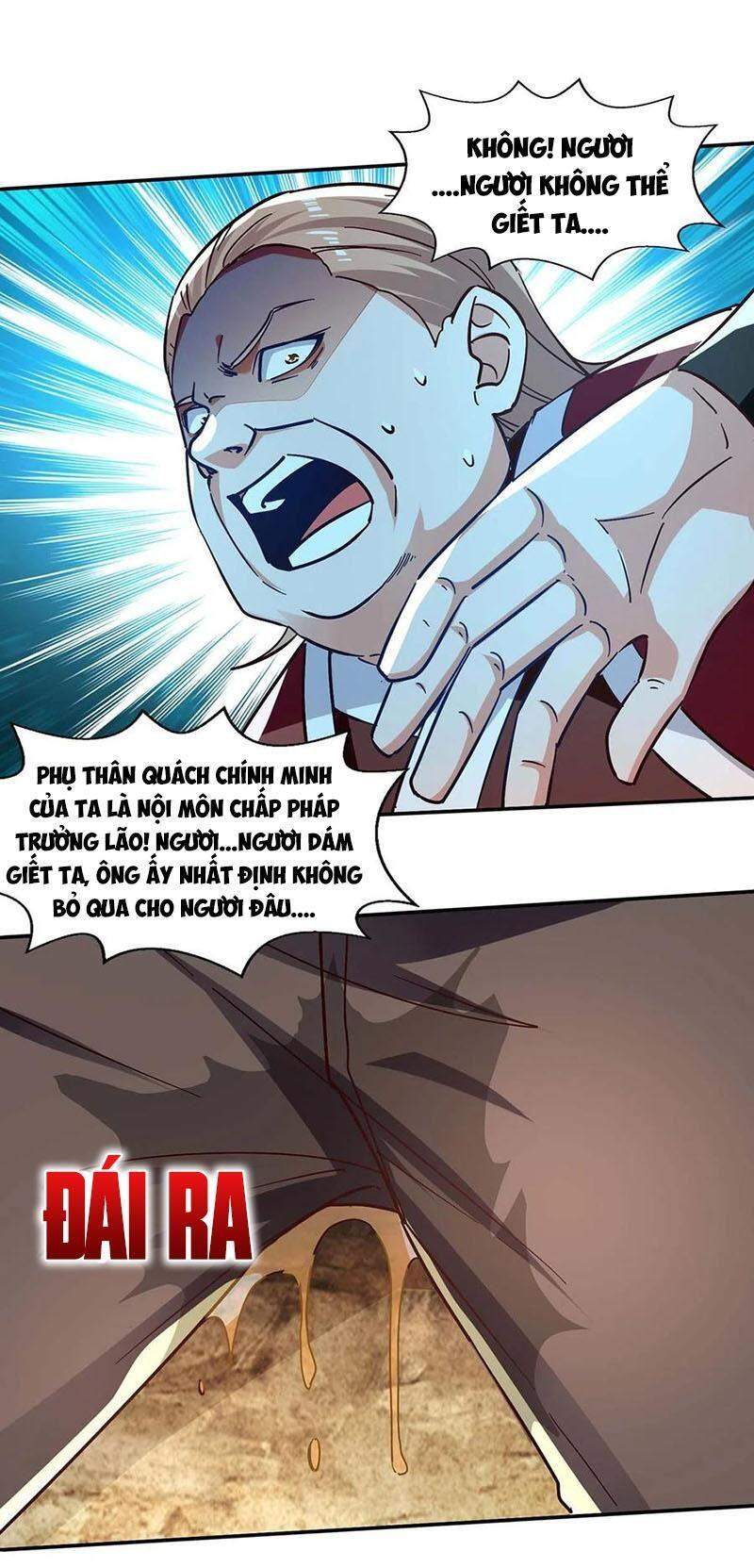 Nghịch Thiên Chí Tôn Chapter 124 - Trang 2