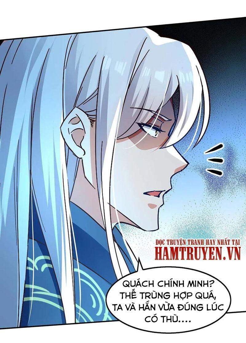 Nghịch Thiên Chí Tôn Chapter 124 - Trang 2
