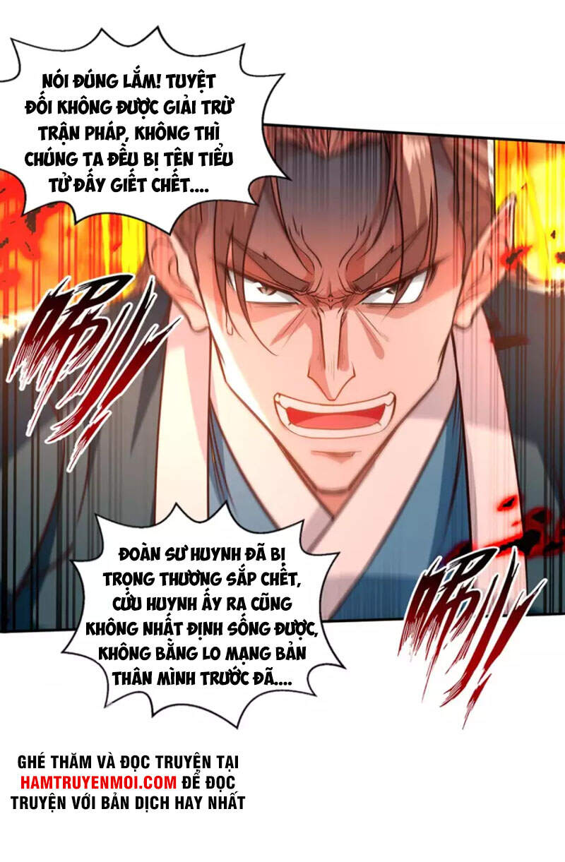 Nghịch Thiên Chí Tôn Chapter 125 - Trang 2