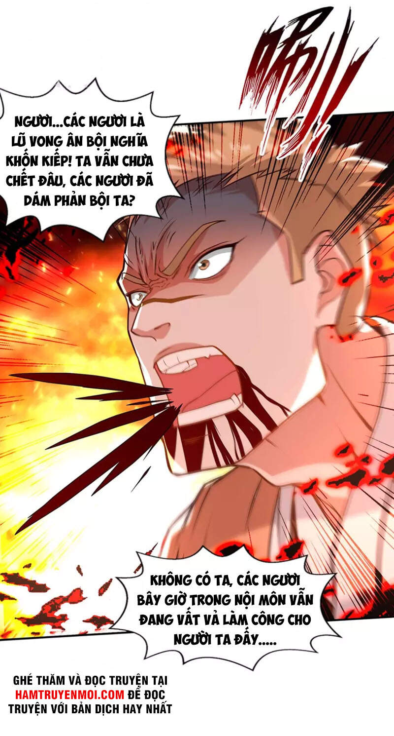 Nghịch Thiên Chí Tôn Chapter 125 - Trang 2