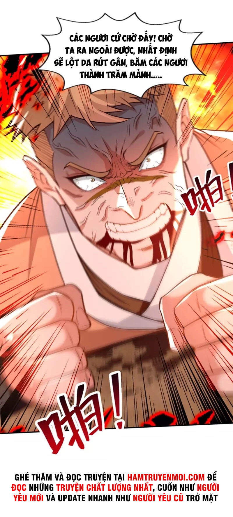 Nghịch Thiên Chí Tôn Chapter 125 - Trang 2