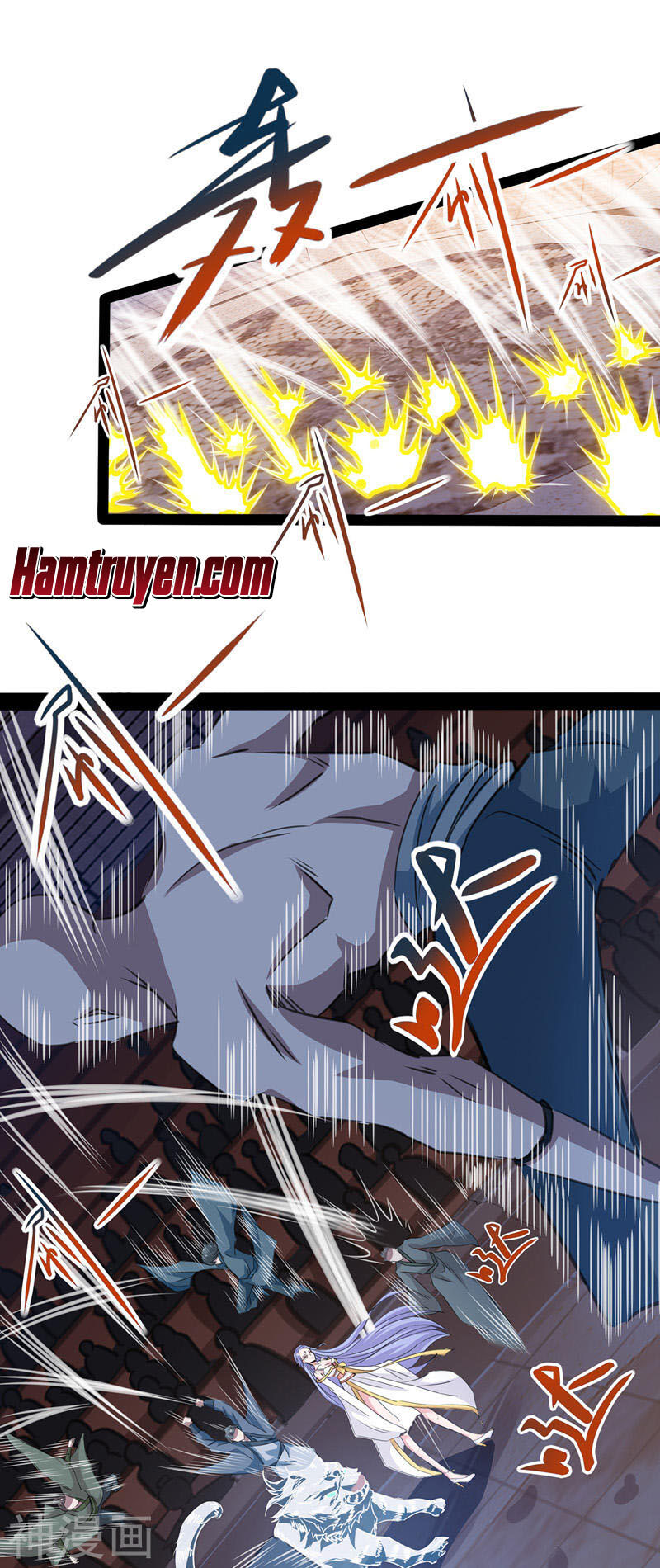 Nghịch Thiên Chí Tôn Chapter 13 - Trang 2