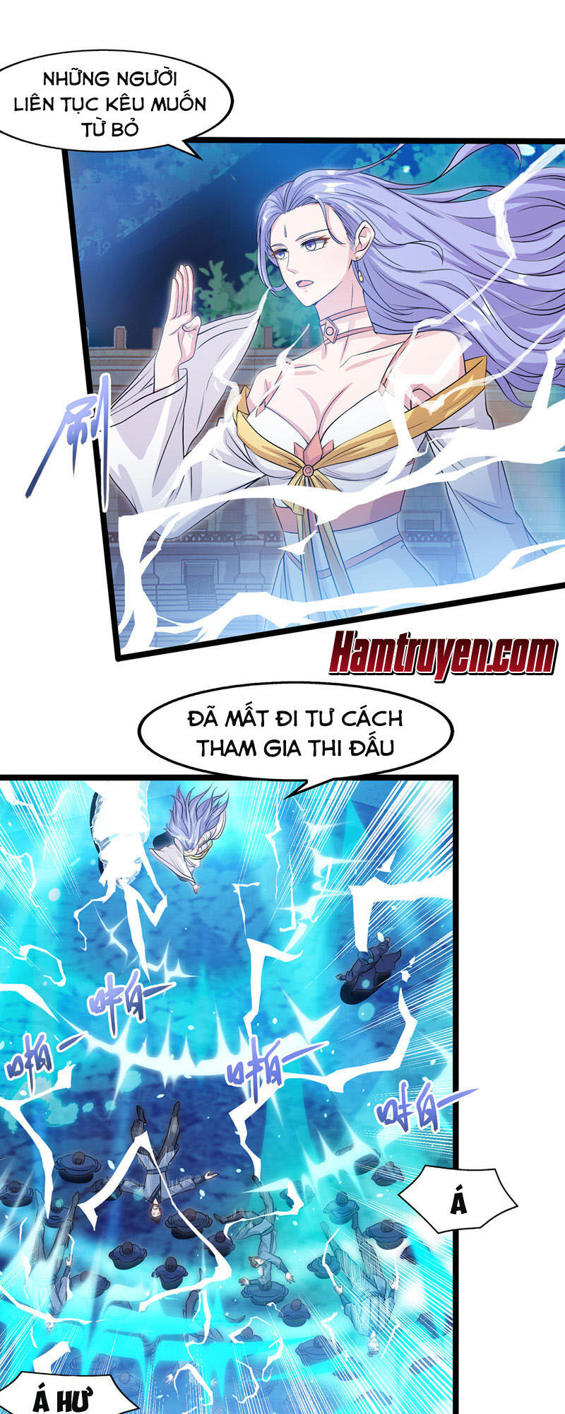 Nghịch Thiên Chí Tôn Chapter 13 - Trang 2