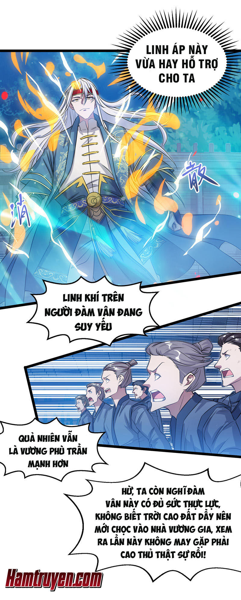 Nghịch Thiên Chí Tôn Chapter 13 - Trang 2