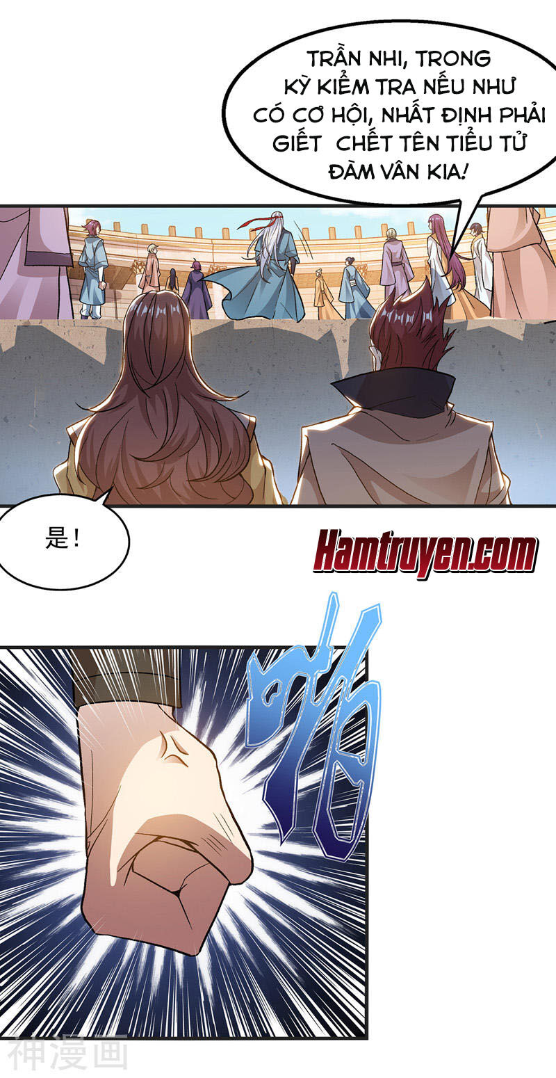 Nghịch Thiên Chí Tôn Chapter 13 - Trang 2